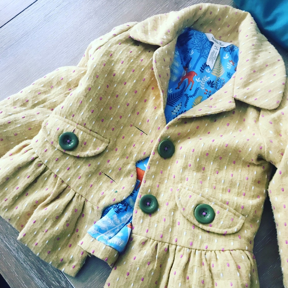 Matilda Jane Coat